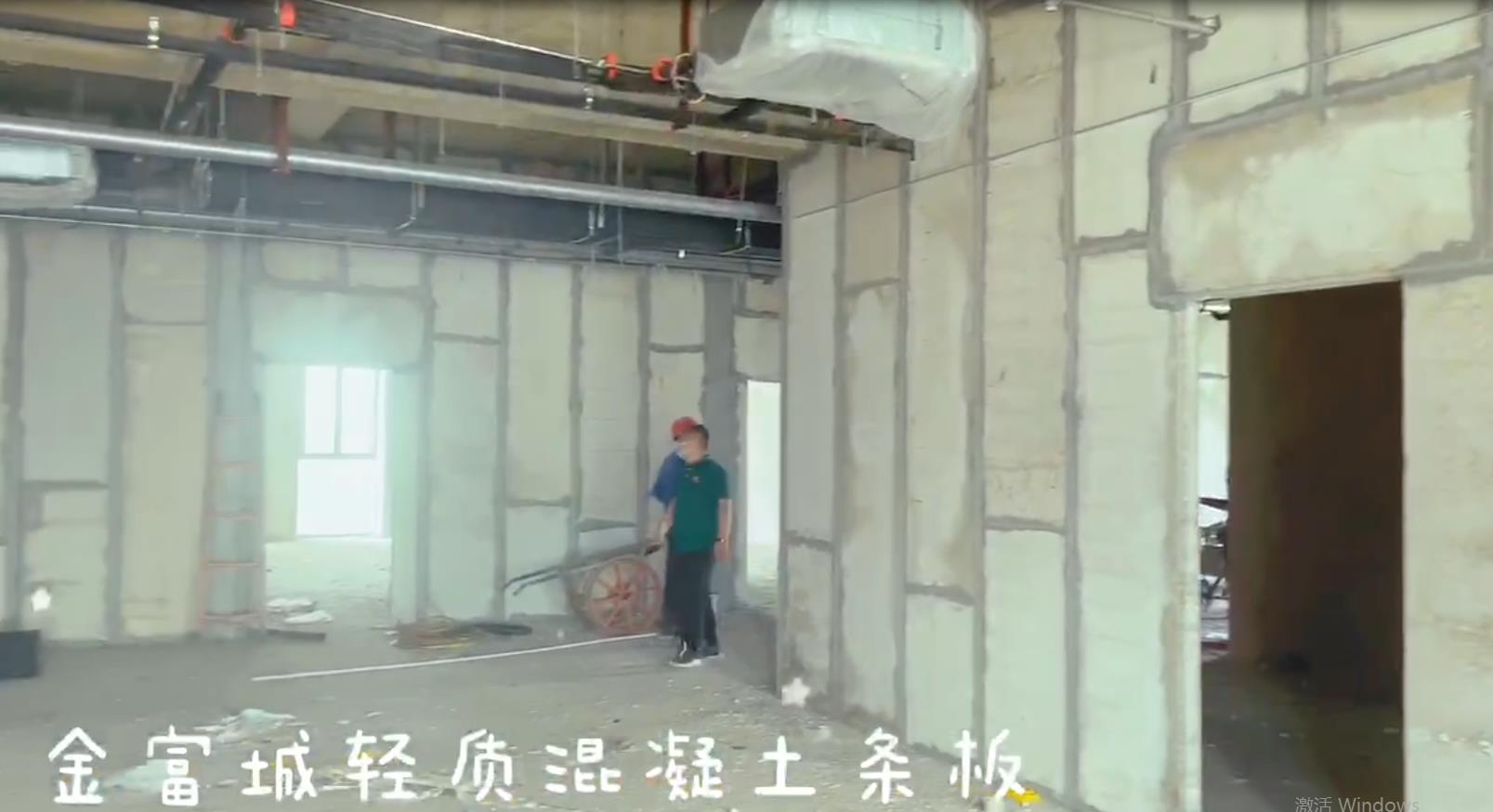 陜西輕質(zhì)隔墻板生產(chǎn)廠家
