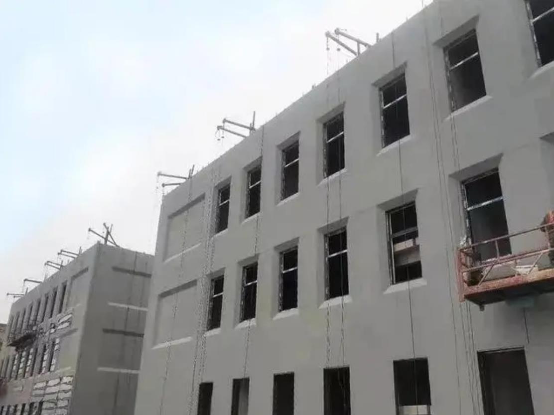 陜西進(jìn)一步推廣裝配式建筑 保溫裝飾一體板迎發(fā)展新機(jī)遇