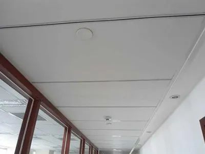 硅酸鈣板用作吊頂?shù)氖褂脙?yōu)勢(shì)