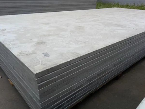 纖維水泥板的施工注意事項(xiàng)