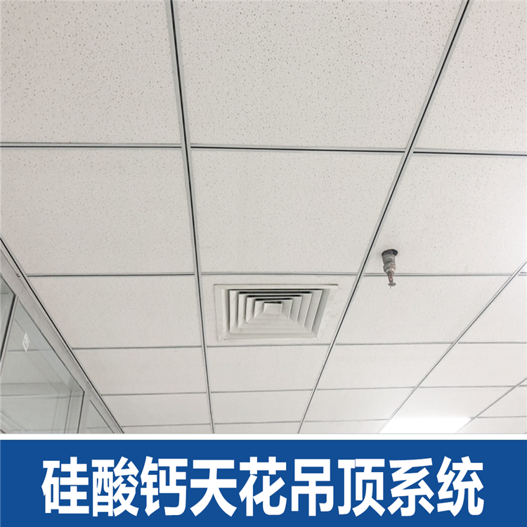 陜西硅酸鈣天花吊頂板